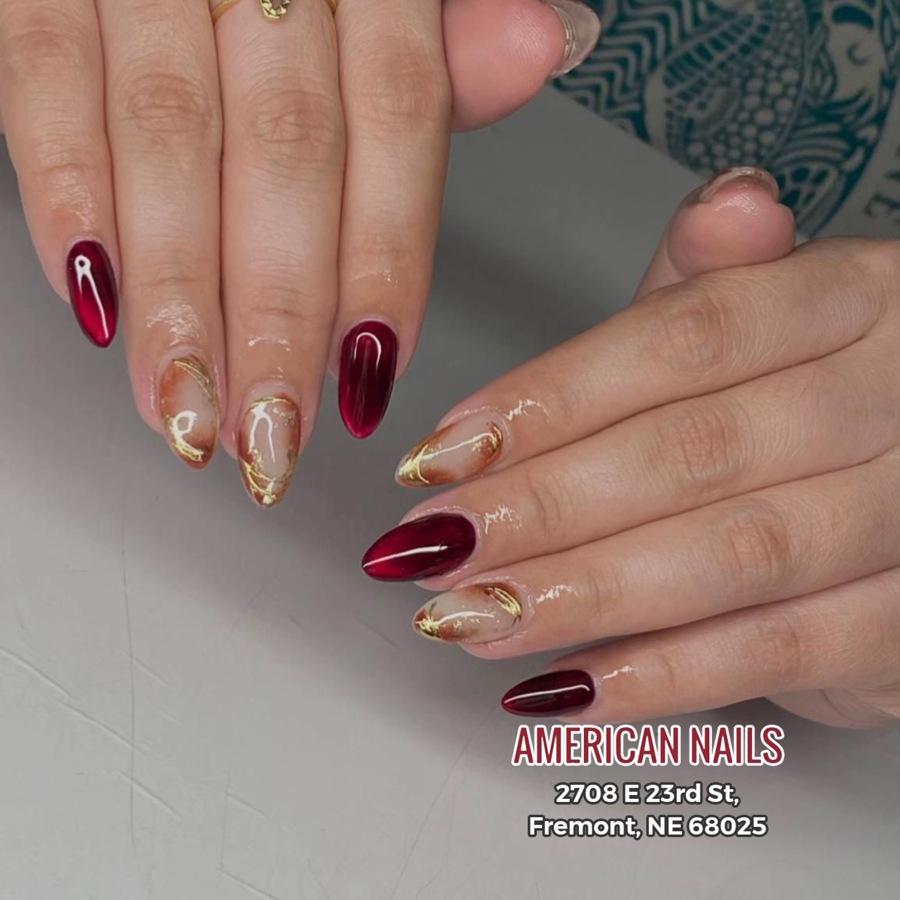 American nails